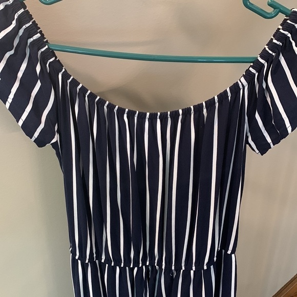 Ambiance size Med Beach-wear romper - Picture 3 of 11